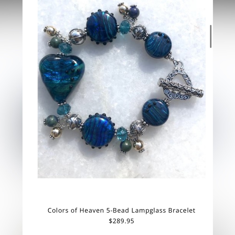 Trader Rick’s 💙Colors of Heaven💙set